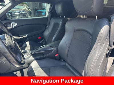2014 Nissan 370Z Touring