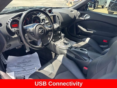 2014 Nissan 370Z Touring