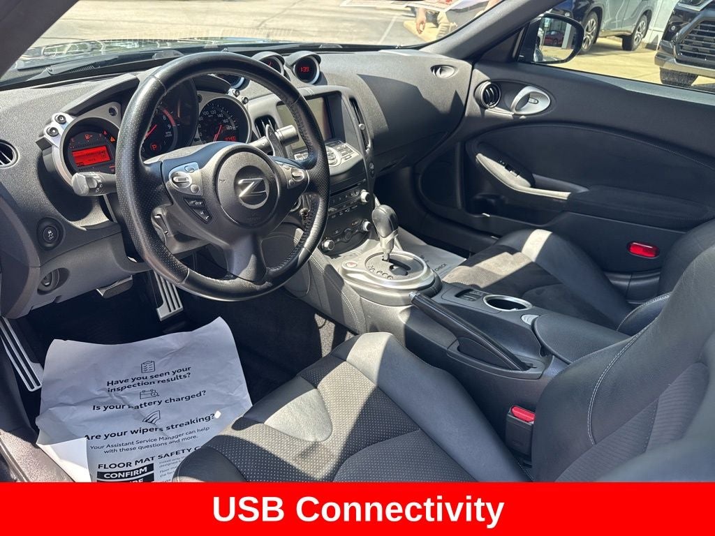 2014 Nissan 370Z Touring