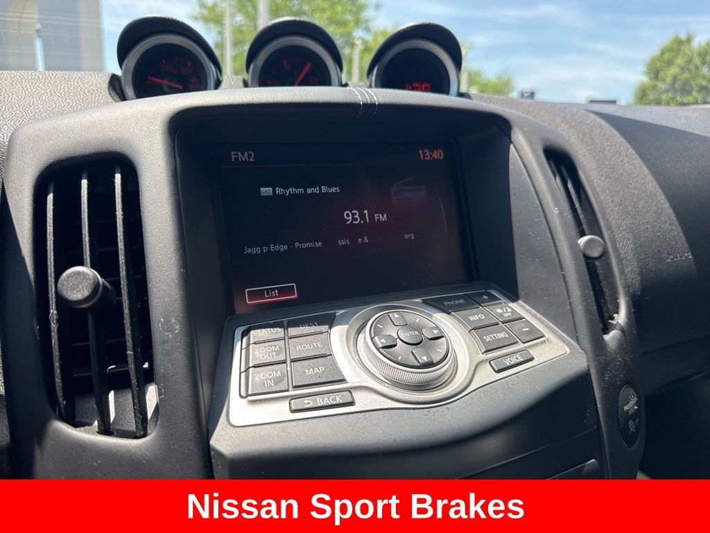 2014 Nissan 370Z Touring