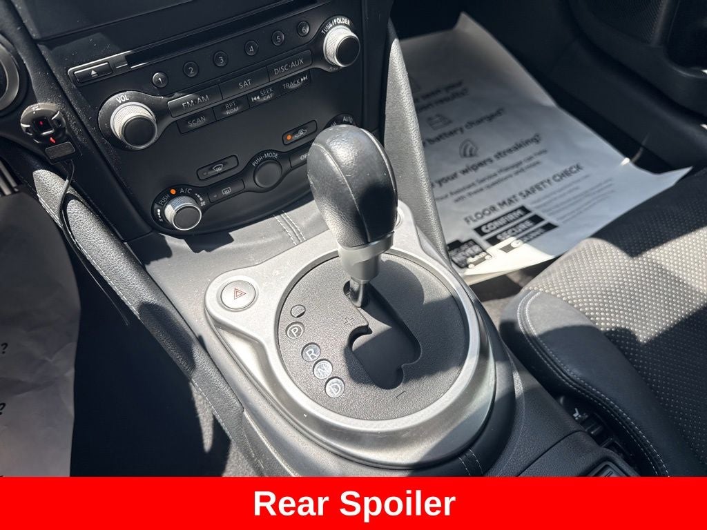 2014 Nissan 370Z Touring