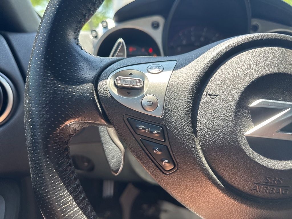 2014 Nissan 370Z Touring
