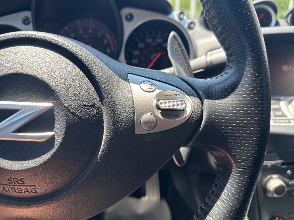 2014 Nissan 370Z Touring