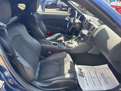 2014 Nissan 370Z Touring