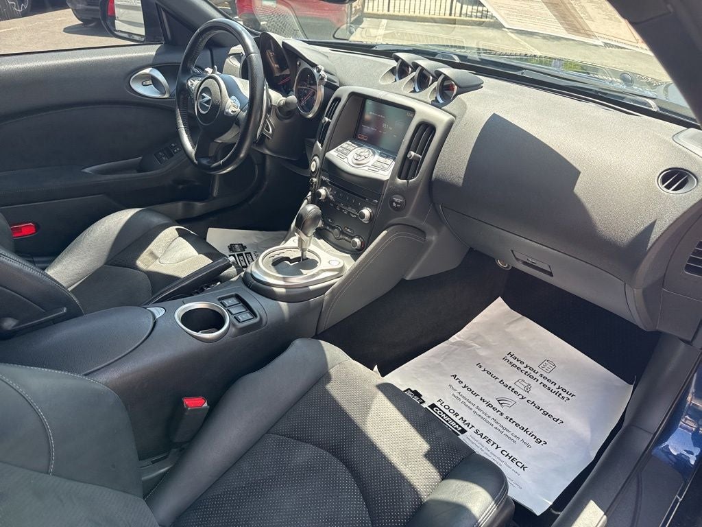 2014 Nissan 370Z Touring