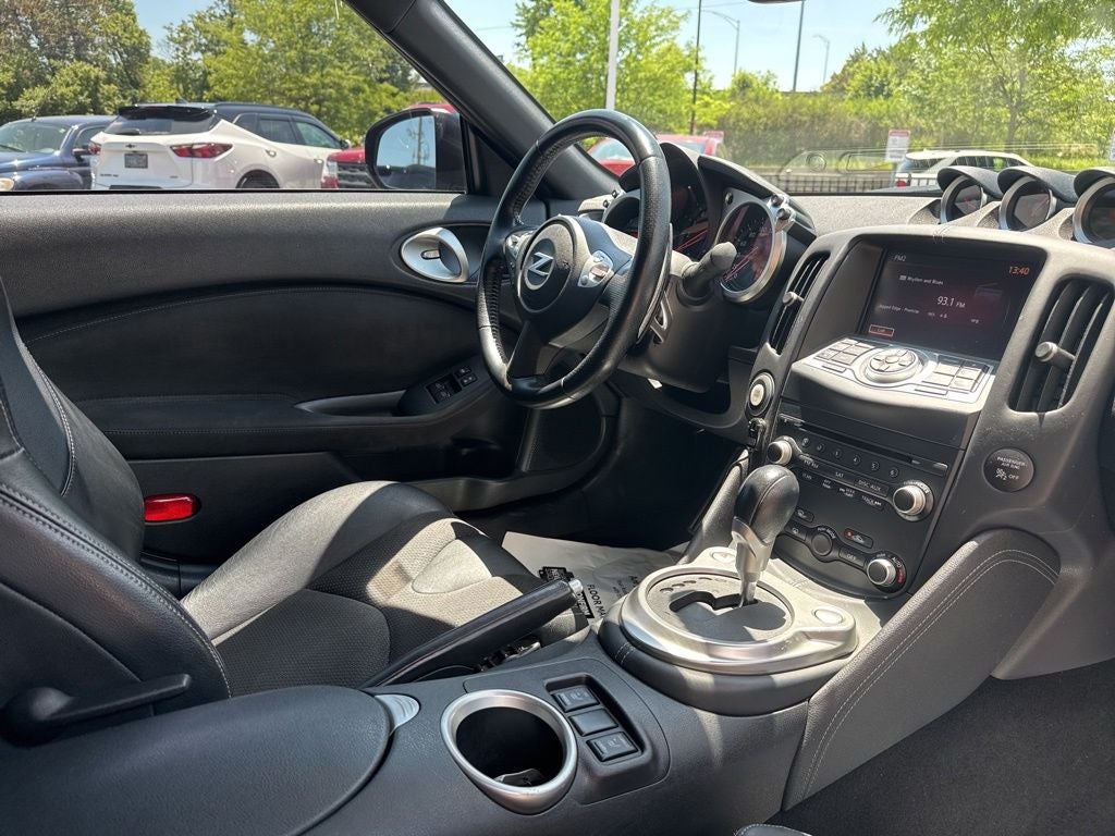 2014 Nissan 370Z Touring