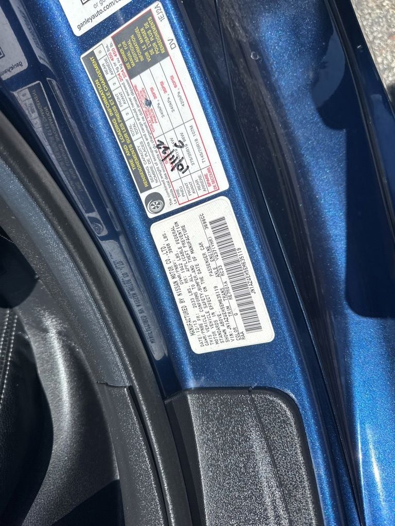 2014 Nissan 370Z Touring
