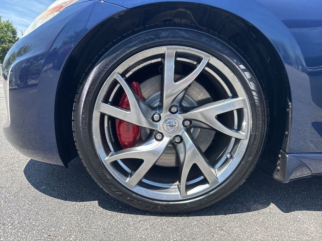 2014 Nissan 370Z Touring
