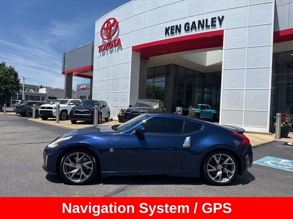 2014 Nissan 370Z Touring