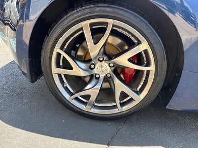 2014 Nissan 370Z Touring