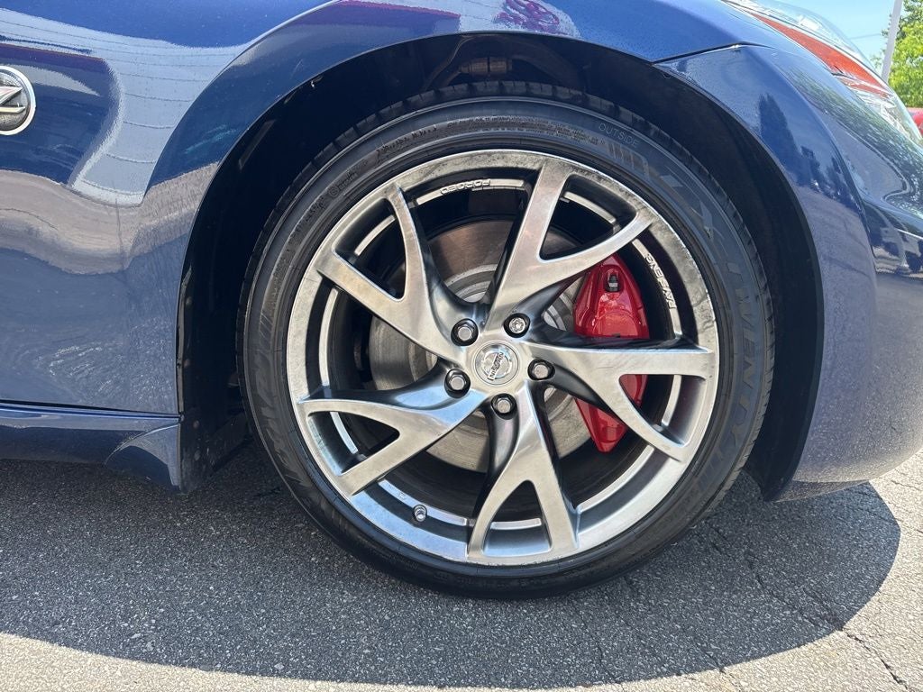 2014 Nissan 370Z Touring