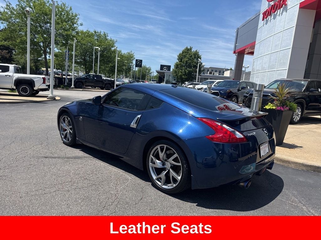 2014 Nissan 370Z Touring