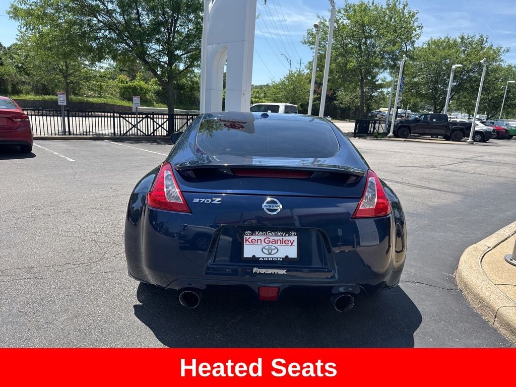 2014 Nissan 370Z Touring