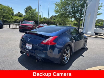 2014 Nissan 370Z Touring