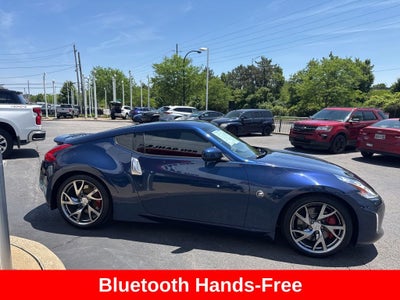 2014 Nissan 370Z Touring