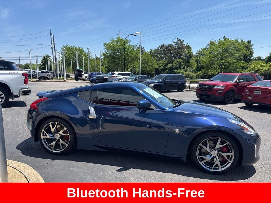 2014 Nissan 370Z Touring