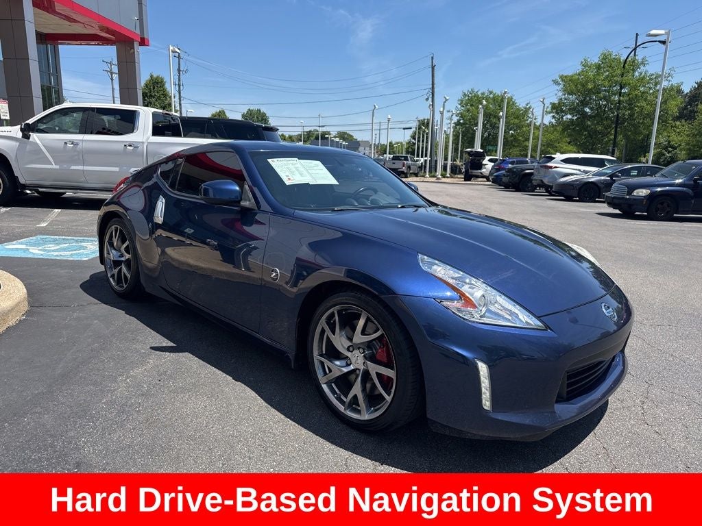 2014 Nissan 370Z Touring
