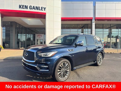2019 INFINITI QX80 Limited