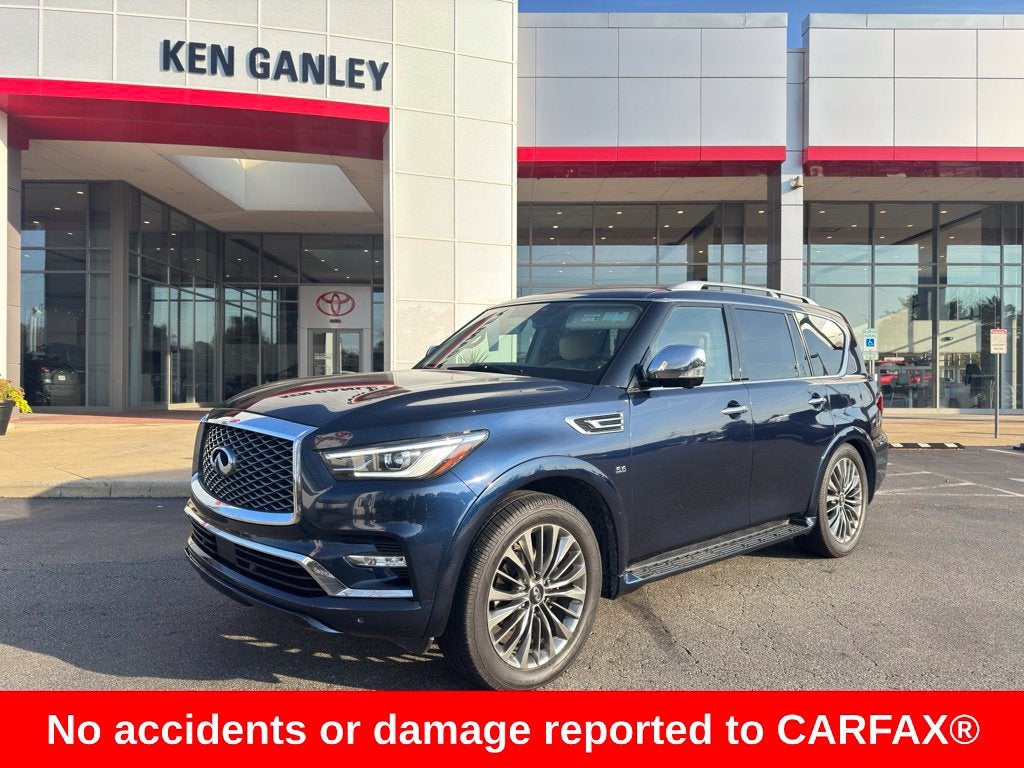2019 INFINITI QX80 Limited