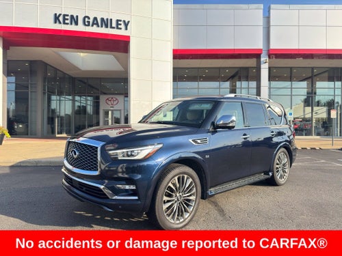 2019 INFINITI QX80 Limited