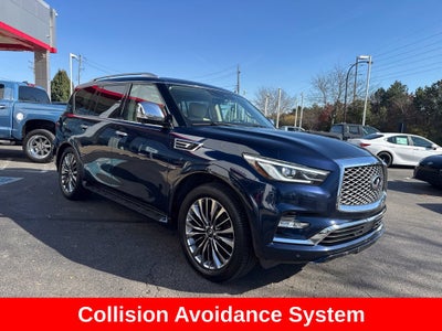 2019 INFINITI QX80 Limited