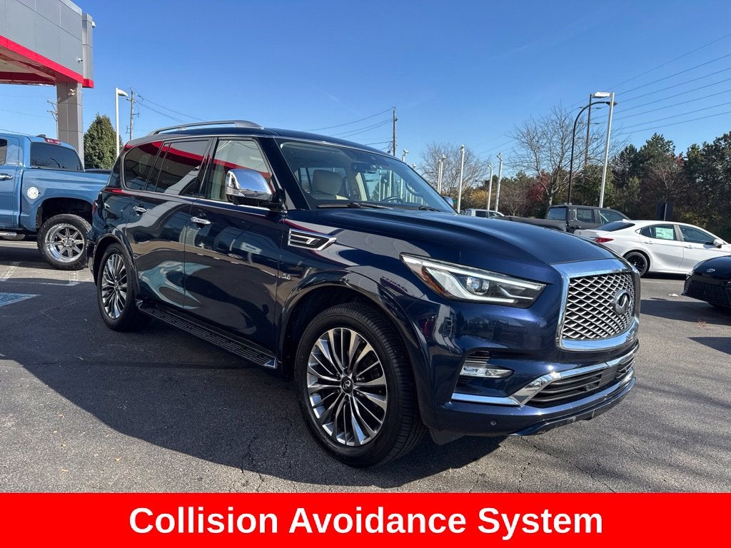 2019 INFINITI QX80 Limited