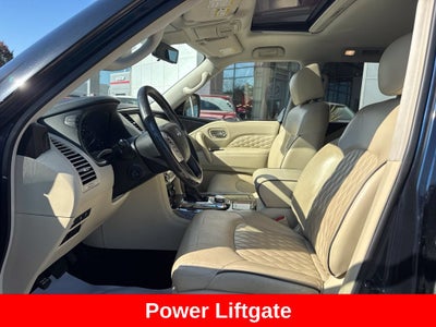 2019 INFINITI QX80 Limited