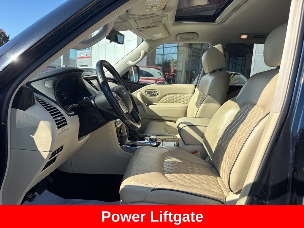 2019 INFINITI QX80 Limited