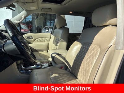 2019 INFINITI QX80 Limited