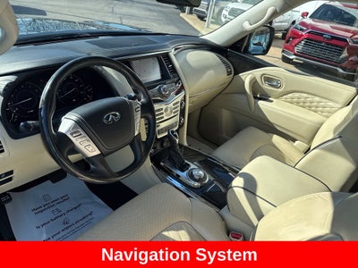 2019 INFINITI QX80 Limited