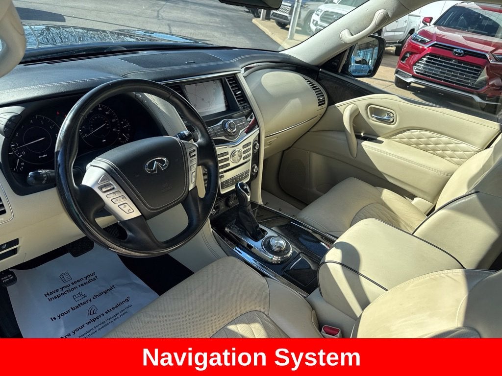 2019 INFINITI QX80 Limited