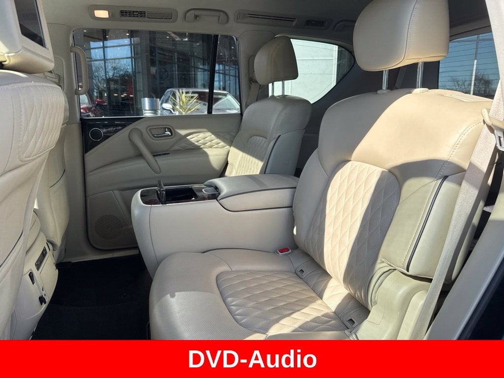 2019 INFINITI QX80 Limited