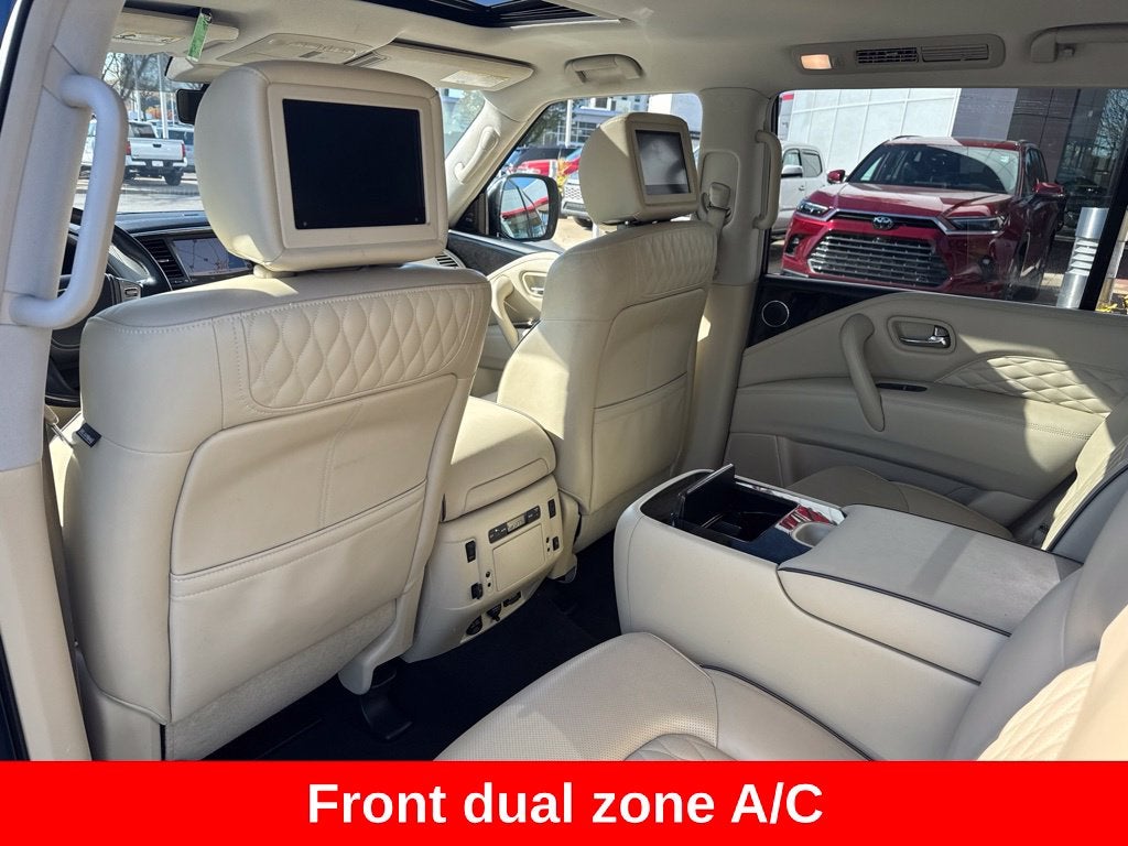 2019 INFINITI QX80 Limited