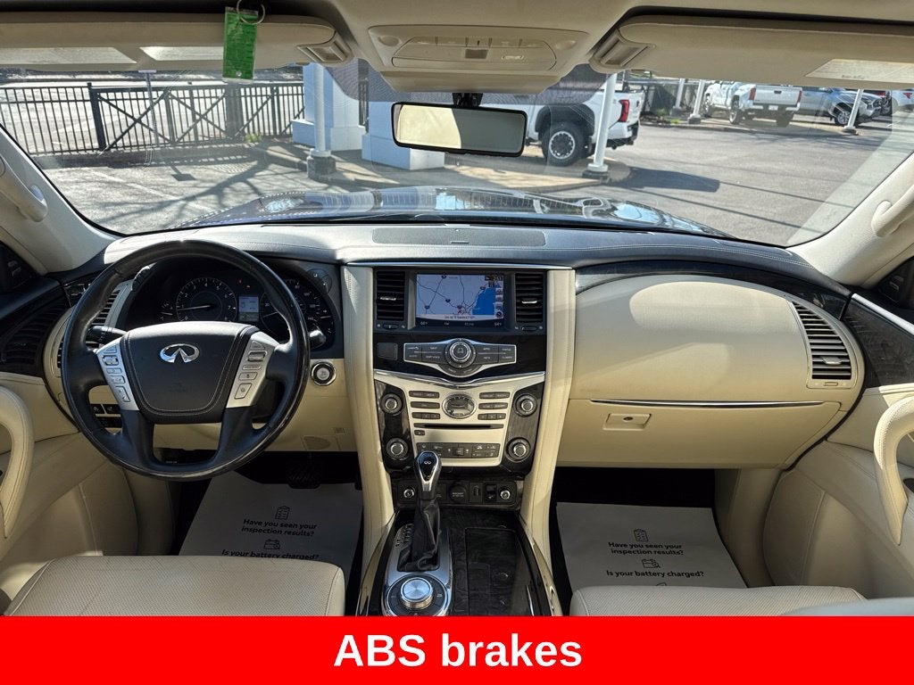 2019 INFINITI QX80 Limited