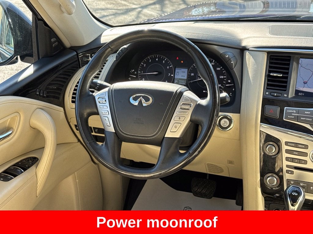 2019 INFINITI QX80 Limited