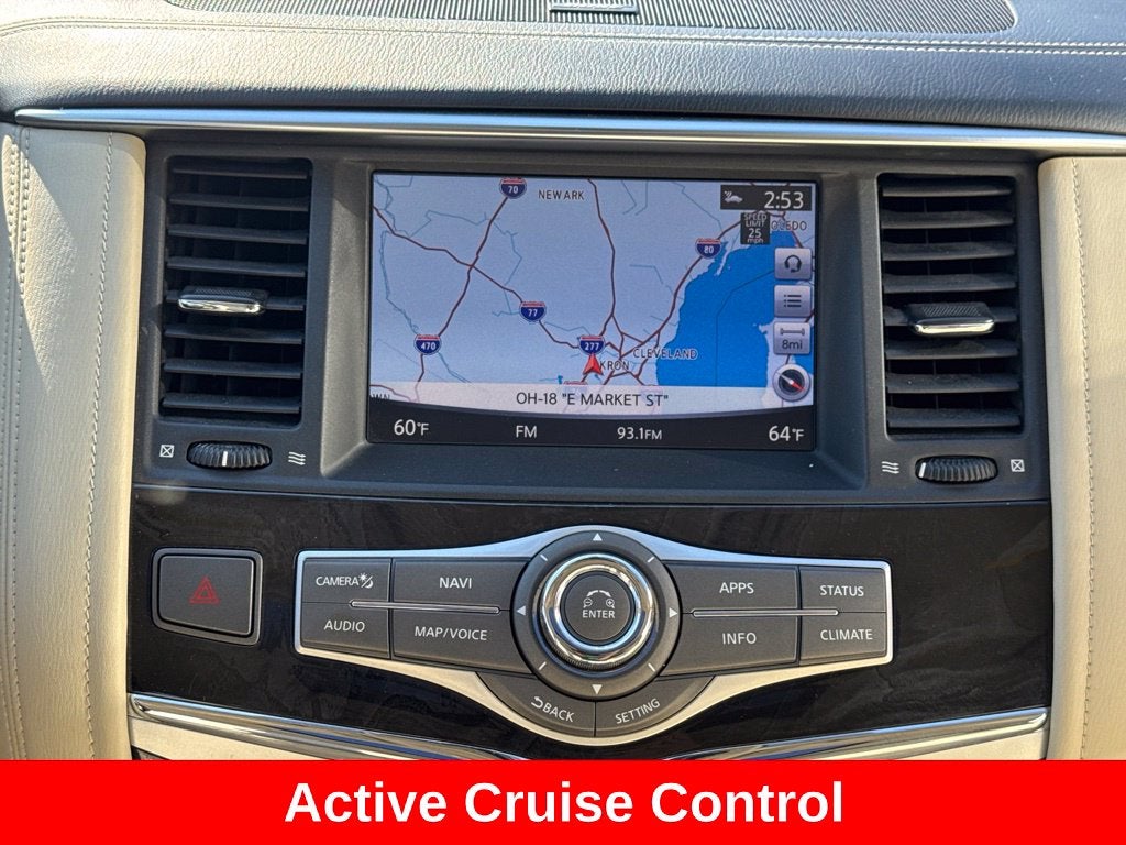 2019 INFINITI QX80 Limited