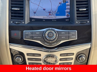 2019 INFINITI QX80 Limited