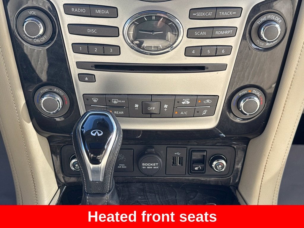 2019 INFINITI QX80 Limited