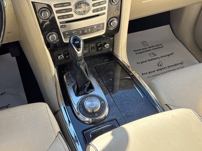 2019 INFINITI QX80 Limited