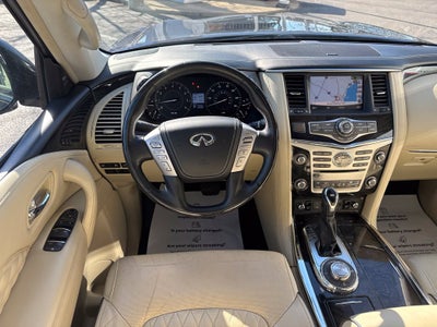 2019 INFINITI QX80 Limited
