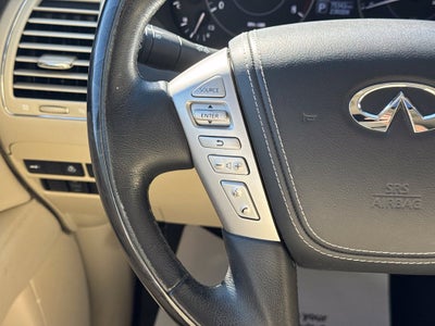 2019 INFINITI QX80 Limited