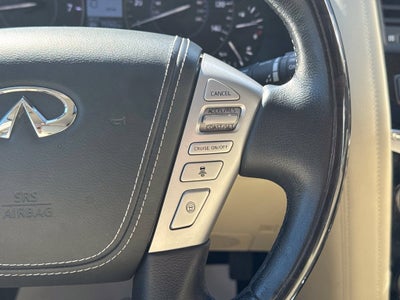 2019 INFINITI QX80 Limited