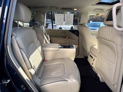 2019 INFINITI QX80 Limited