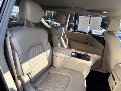 2019 INFINITI QX80 Limited