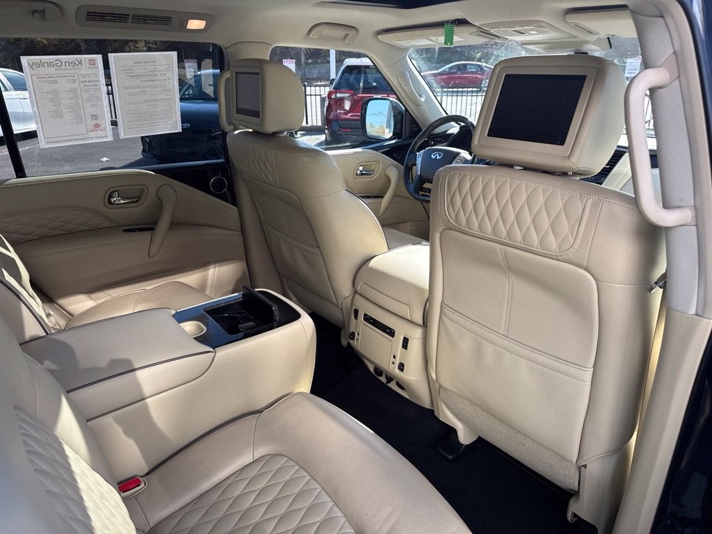 2019 INFINITI QX80 Limited
