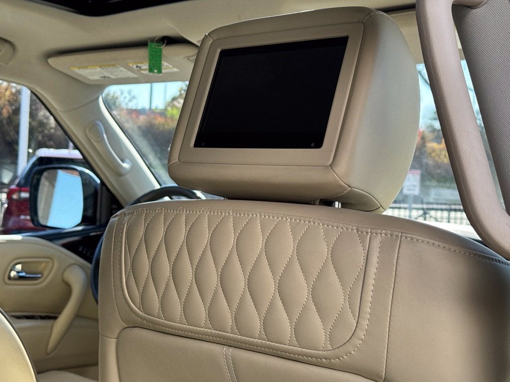 2019 INFINITI QX80 Limited