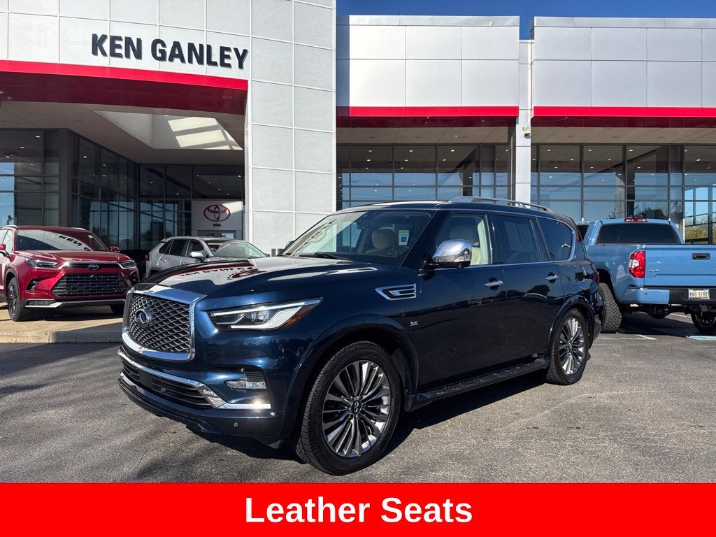 2019 INFINITI QX80 Limited
