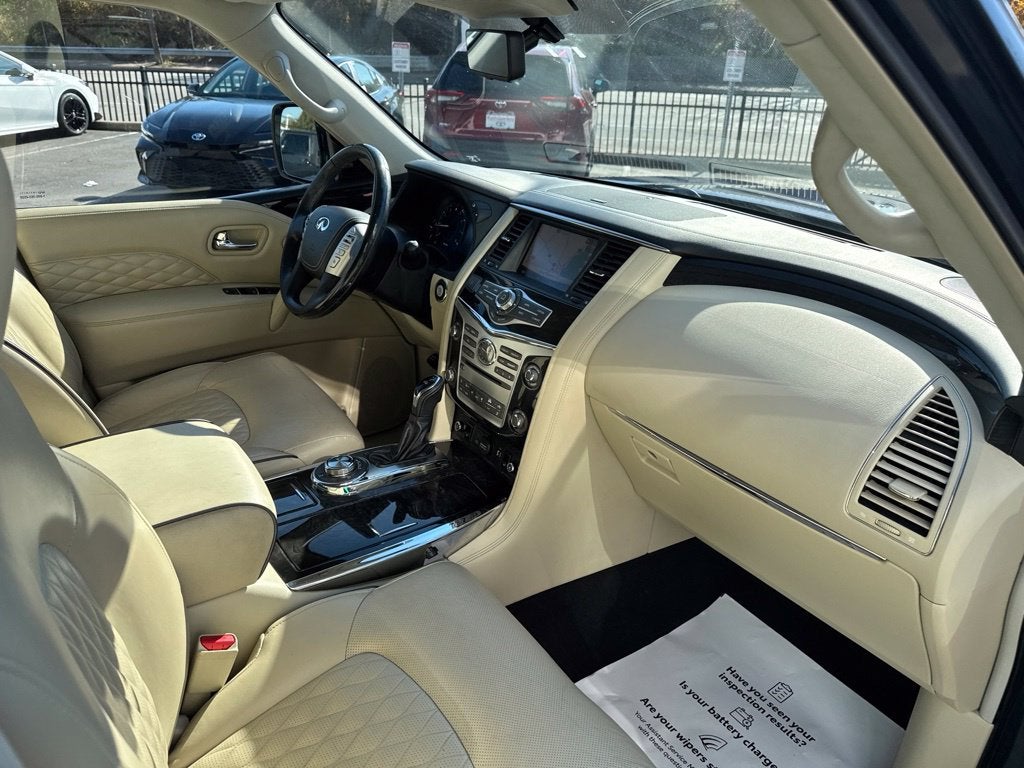 2019 INFINITI QX80 Limited