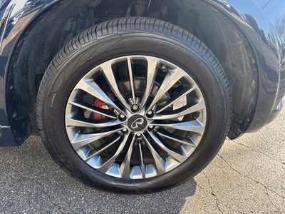 2019 INFINITI QX80 Limited