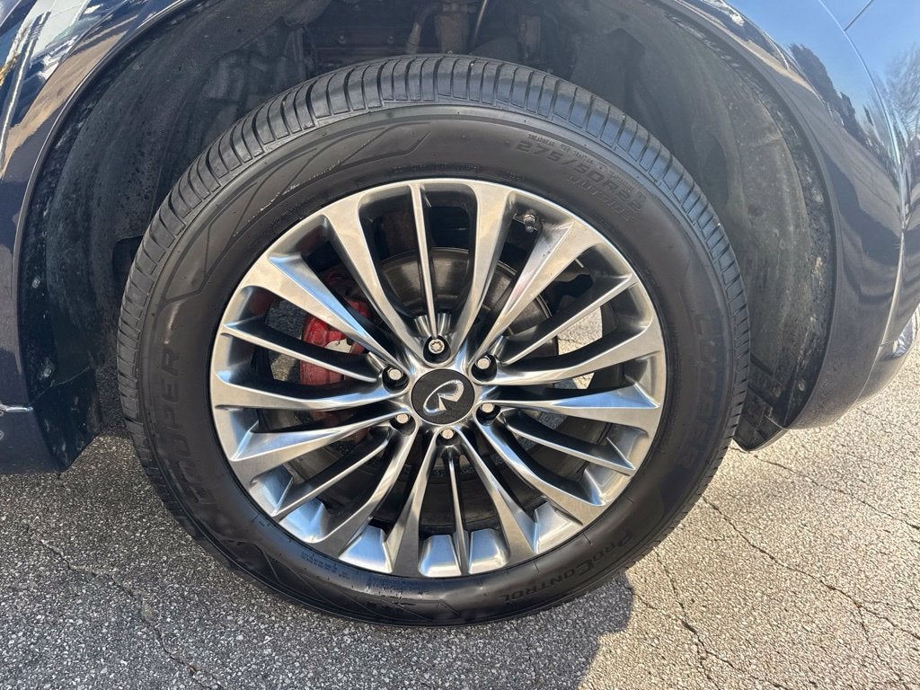 2019 INFINITI QX80 Limited